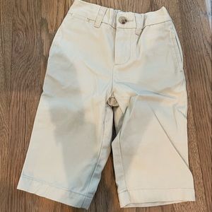 Ralph Lauren Kids Khaki Pants